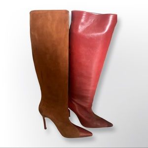 Authentic ** Vintage Dolce & Gabbana Stiletto boots Size 36